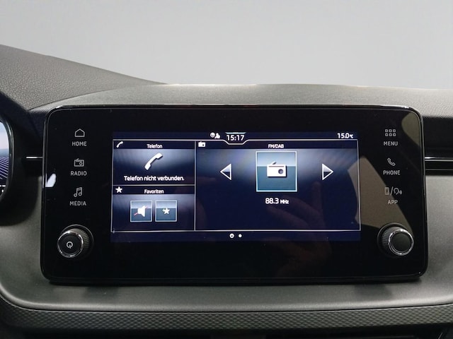 Skoda Kamiq KAMIQ Essence DSG Navi über SmartLink/LED/Tempomat