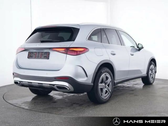 Mercedes-Benz GLC 300 4MATIC AMG Line GLC 300 d