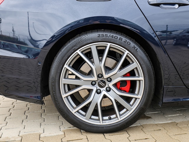 Audi S6 Quattro Sedan