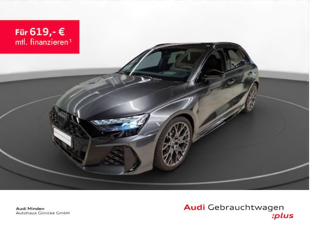Audi RS3 Quattro S-Tronic Sportback