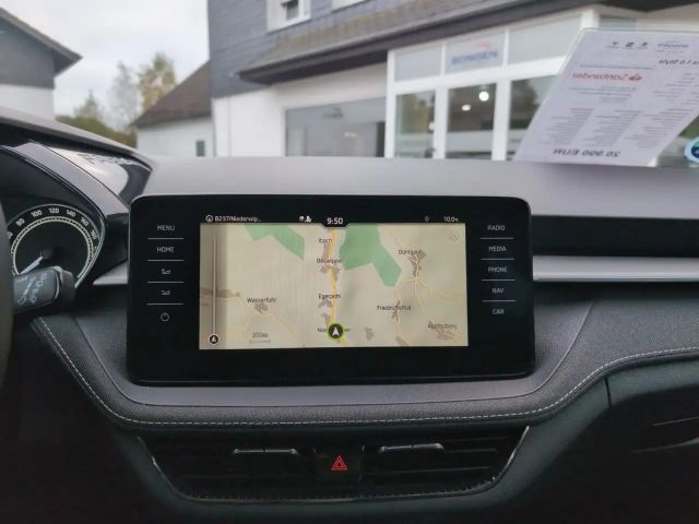 Skoda Fabia Style Style