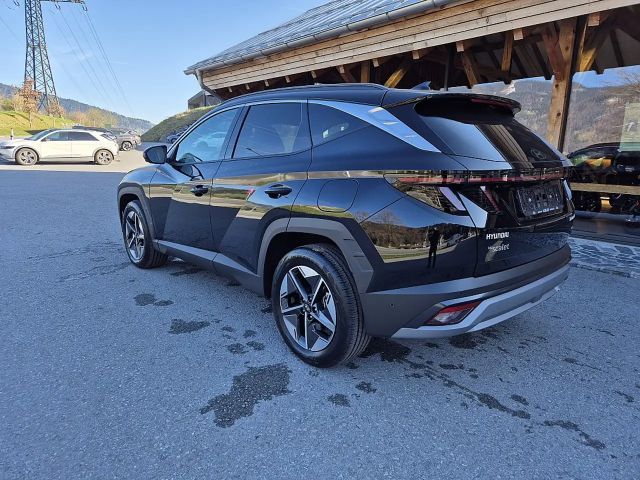 Hyundai Tucson Go! T-GDi Vierwielaandrijving