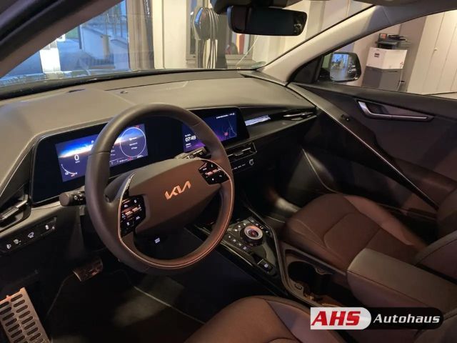 Kia Niro INSPIRATION+HUD+NAVI+MEMORY+SOUND+AHK+