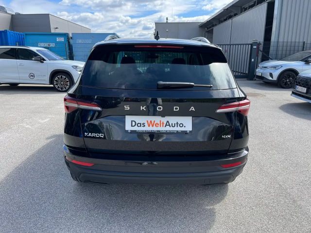 Skoda Karoq 4x4 Selection