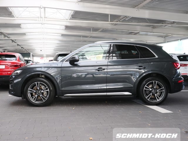 Audi Q5 40 TDI Quattro S-Tronic