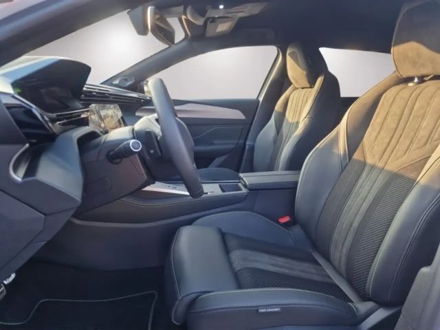 Peugeot 408 GT-Line Hybrid