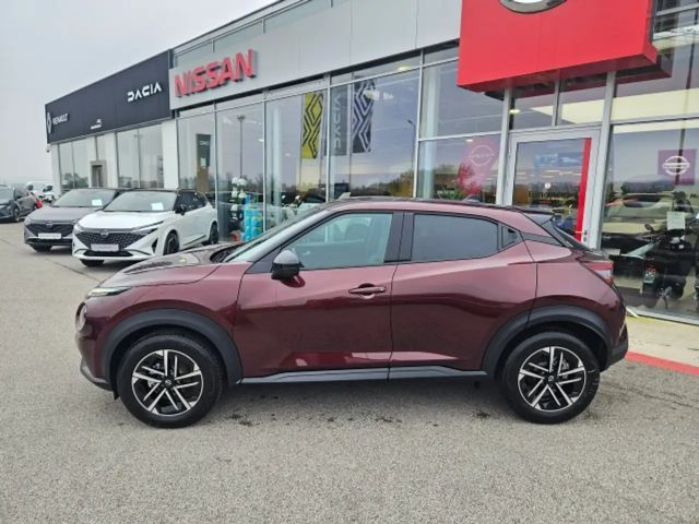 Nissan Juke DIG-T N-Connecta