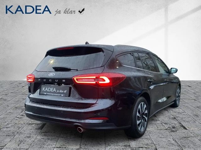 Ford Focus TDCi Titanium Wagon