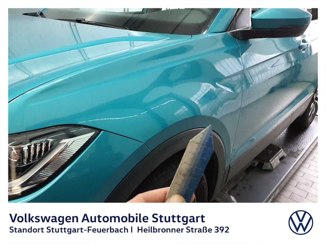 Volkswagen T-Cross 1.0 TSI