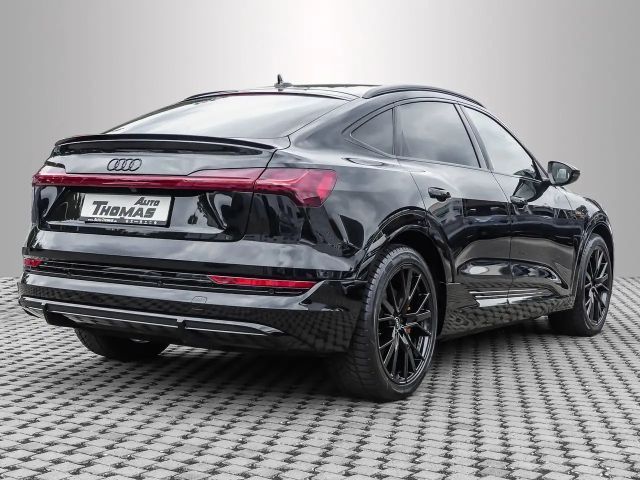 Audi e-tron 50 Quattro S-Line