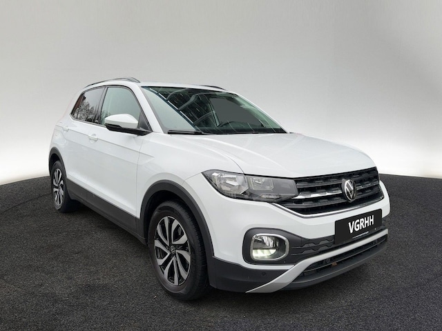 Volkswagen T-Cross 1.0 TSI DSG