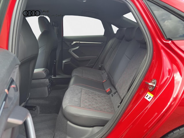 Audi A3 S-Line S-Tronic Sedan