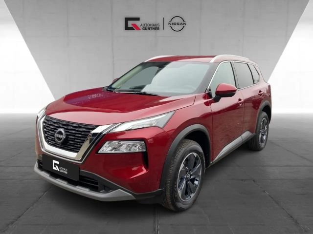 Nissan X-trail N-Connecta