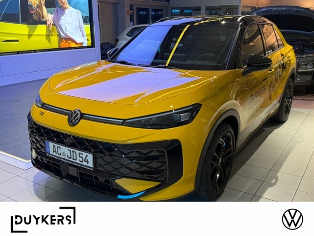 Volkswagen T-Roc Style