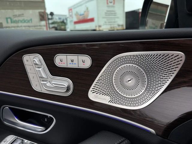 Mercedes-Benz GLS 350 4MATIC AMG Line GLS 350 d