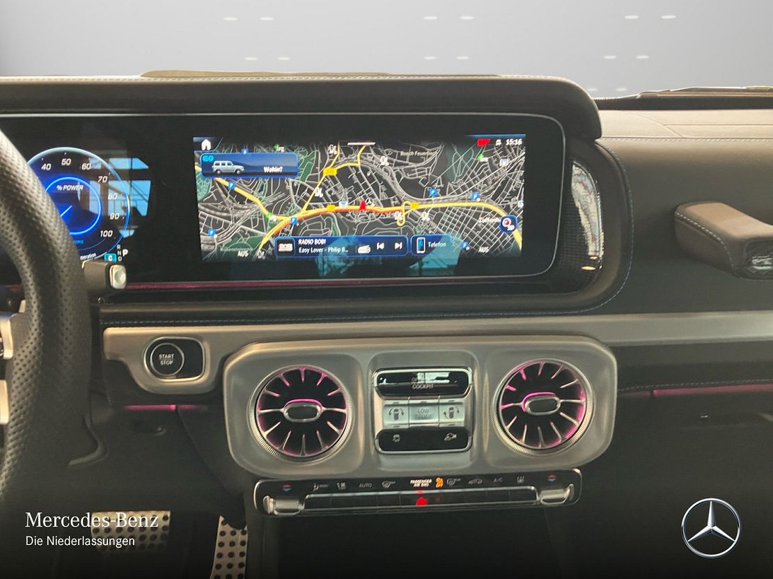 Mercedes-Benz G 580 AMG Line