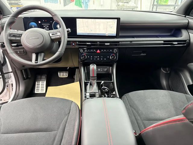 Hyundai Tucson N Line