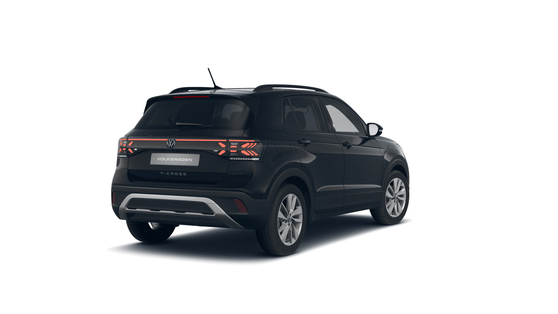 Volkswagen T-Cross 1.0 TSI DSG