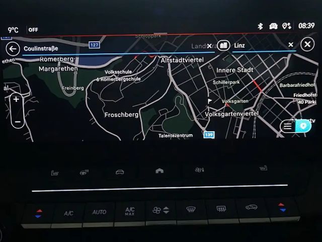 Opel Astra GS-Line Grand Sport