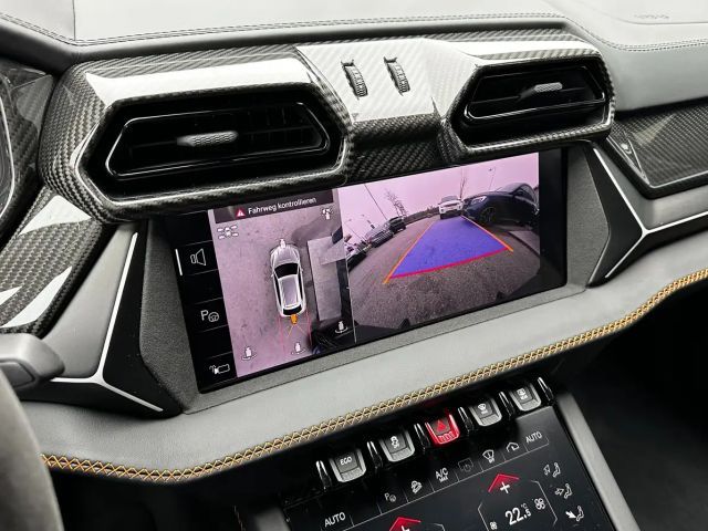 Lamborghini Urus SE *Akrapovic*Carbon-Paket*23"*B&O*Pano*
