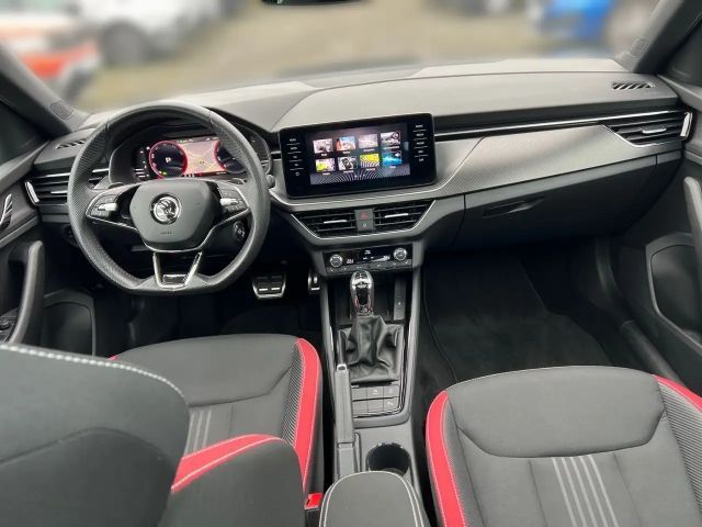 Skoda Kamiq Monte Carlo