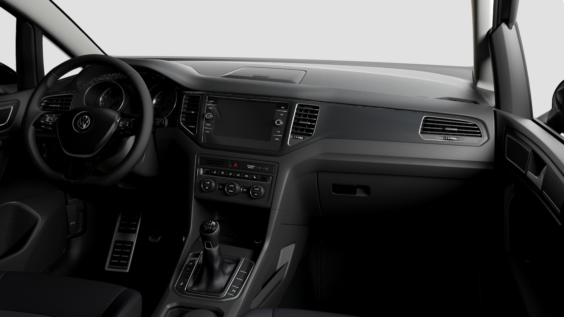 Volkswagen Golf Sportsvan 1.0 TSI