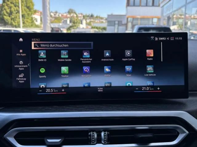 BMW 420 420d Coupé M-Sport xDrive