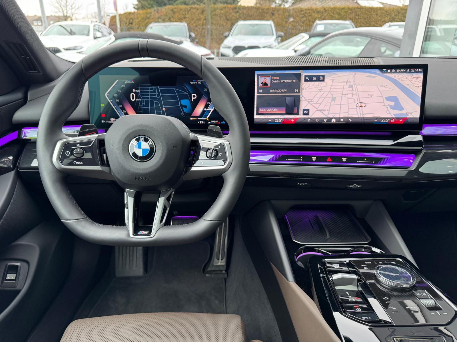 BMW 540 540d M-Sport Touring xDrive