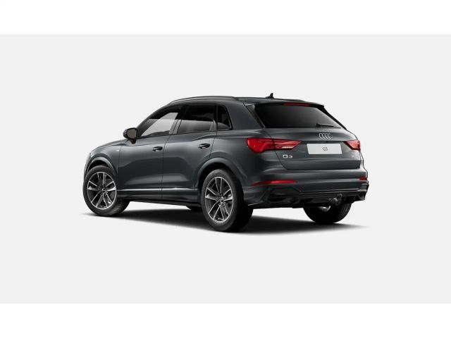 Audi Q3 S-Line S-Tronic