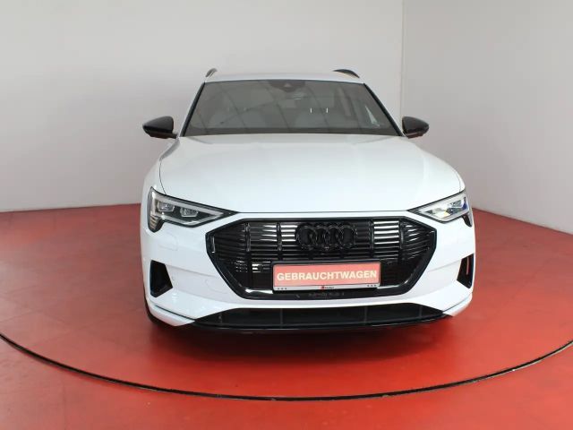 Audi e-tron 55 S-Line