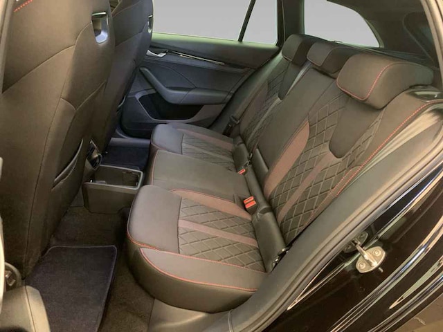 Skoda Octavia Combi RS