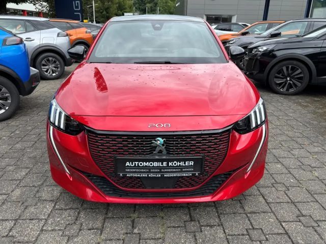 Peugeot E-208 GT-Line