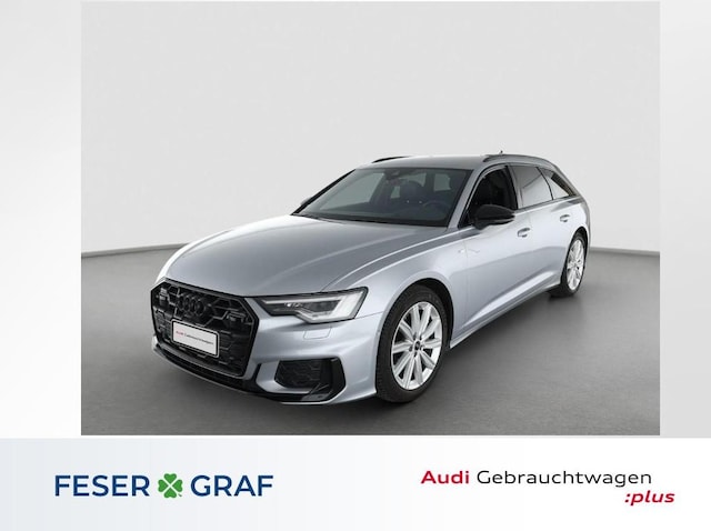 Audi A6 45 TFSI Avant S-Line S-Tronic