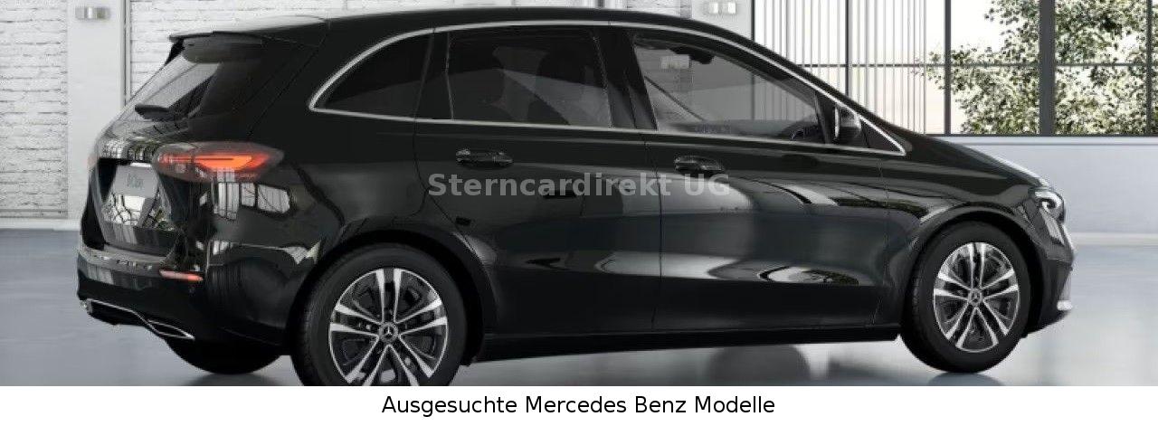 Mercedes-Benz B 200 Progressive Sedan