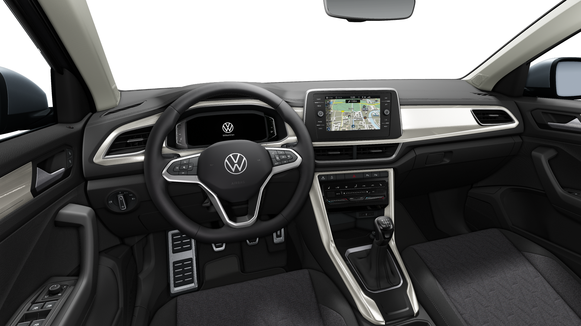 Volkswagen T-Roc 1.0 TSI Move