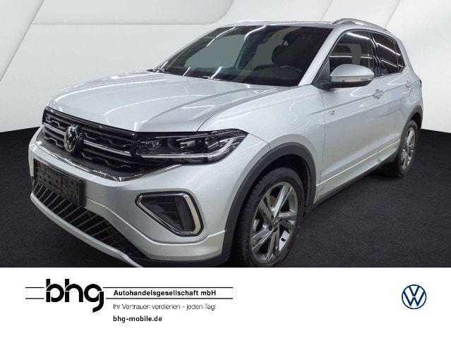 Volkswagen T-Cross 1.5 TSI ACT DSG R-Line