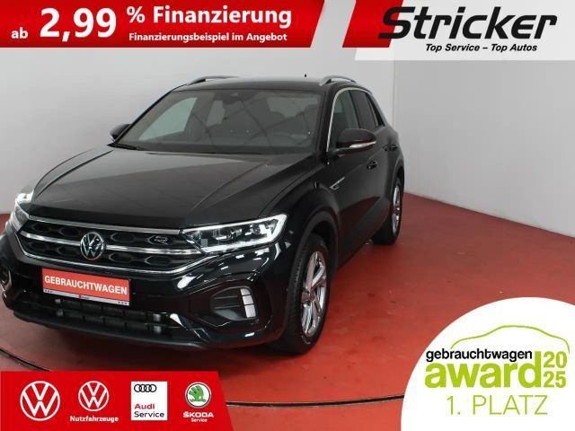 Volkswagen T-Roc DSG R-Line