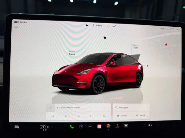 Tesla Model Y Performance