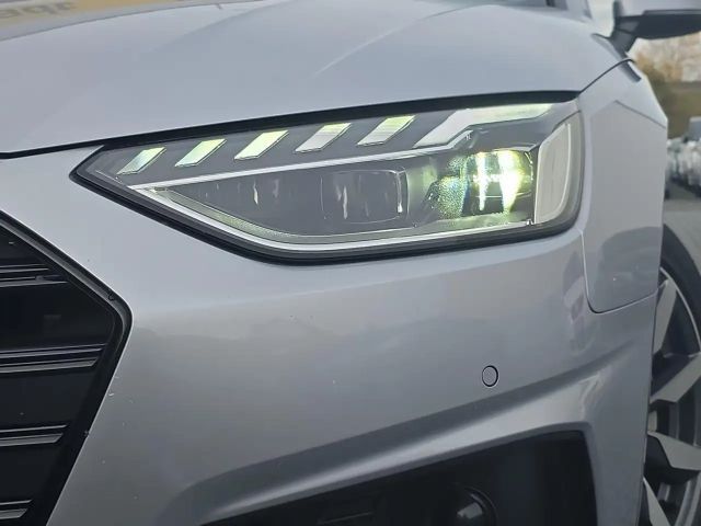 Audi A4 40 TDI Quattro Sedan