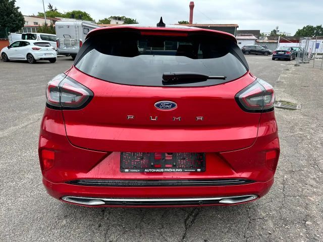 Ford Puma ST Line Vignale