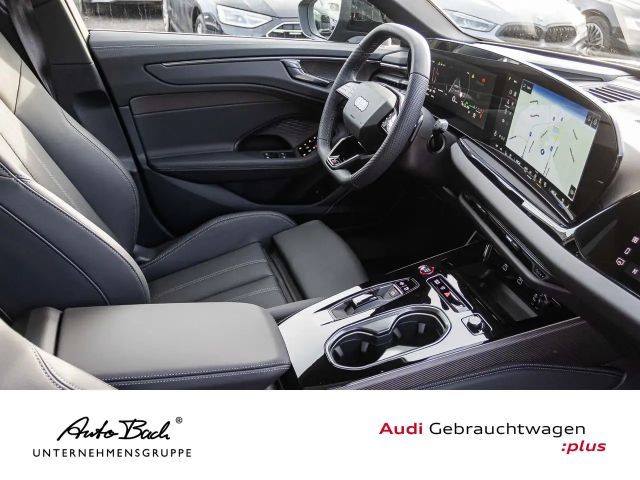 Audi A6 Hybride Quattro S-Line