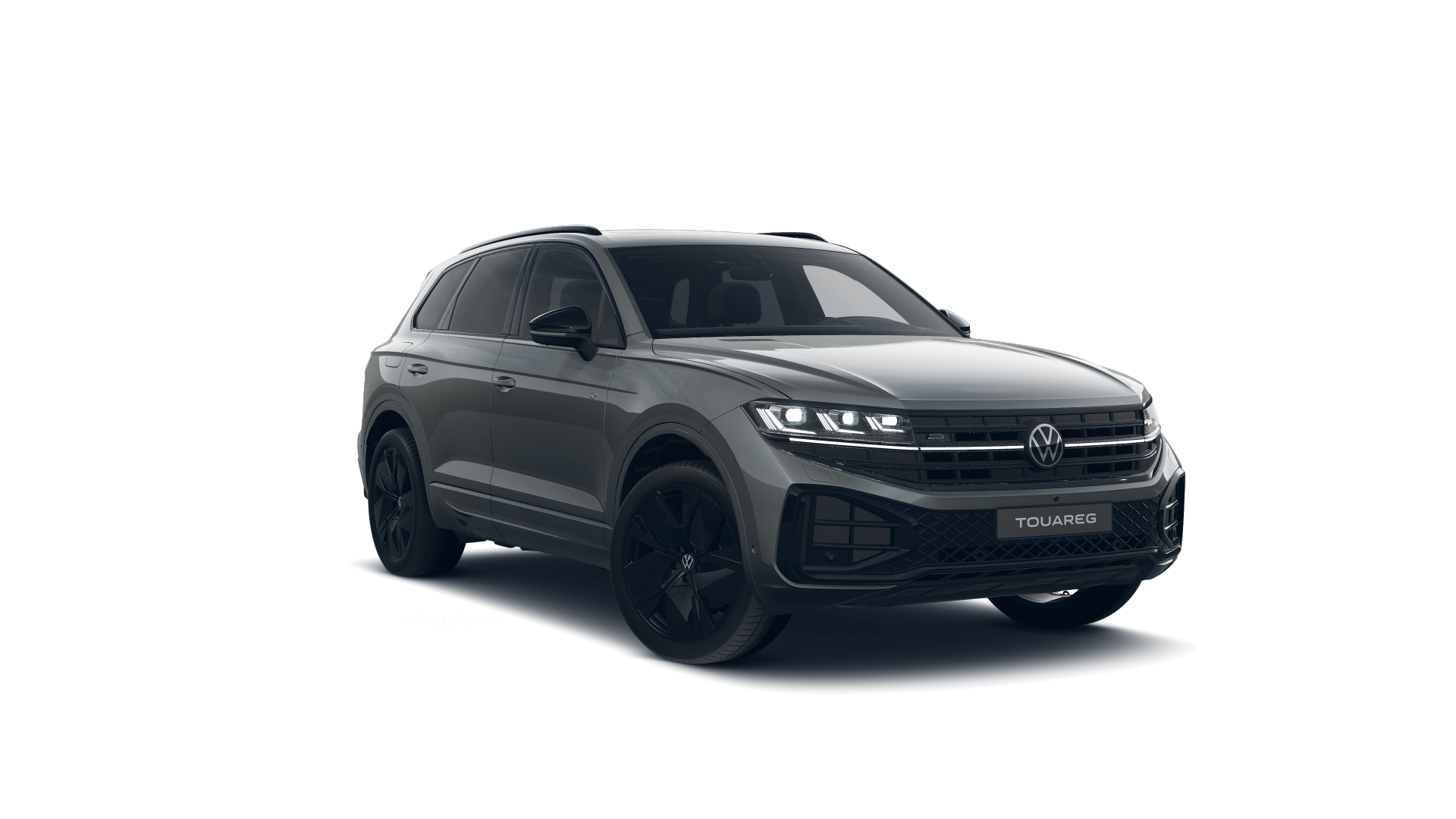 Volkswagen Touareg 4Motion R-Line
