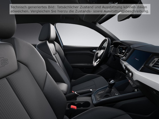 Audi A1 30 TFSI Allstreet S-Tronic