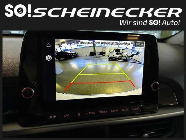 Kia Picanto 1,0 GDI Titan (5 Sitzer)