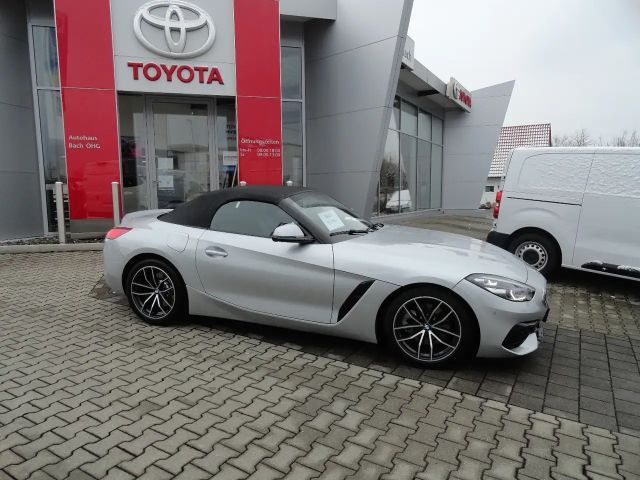 BMW Z4 Cabrio Roadster Sport Line sDrive