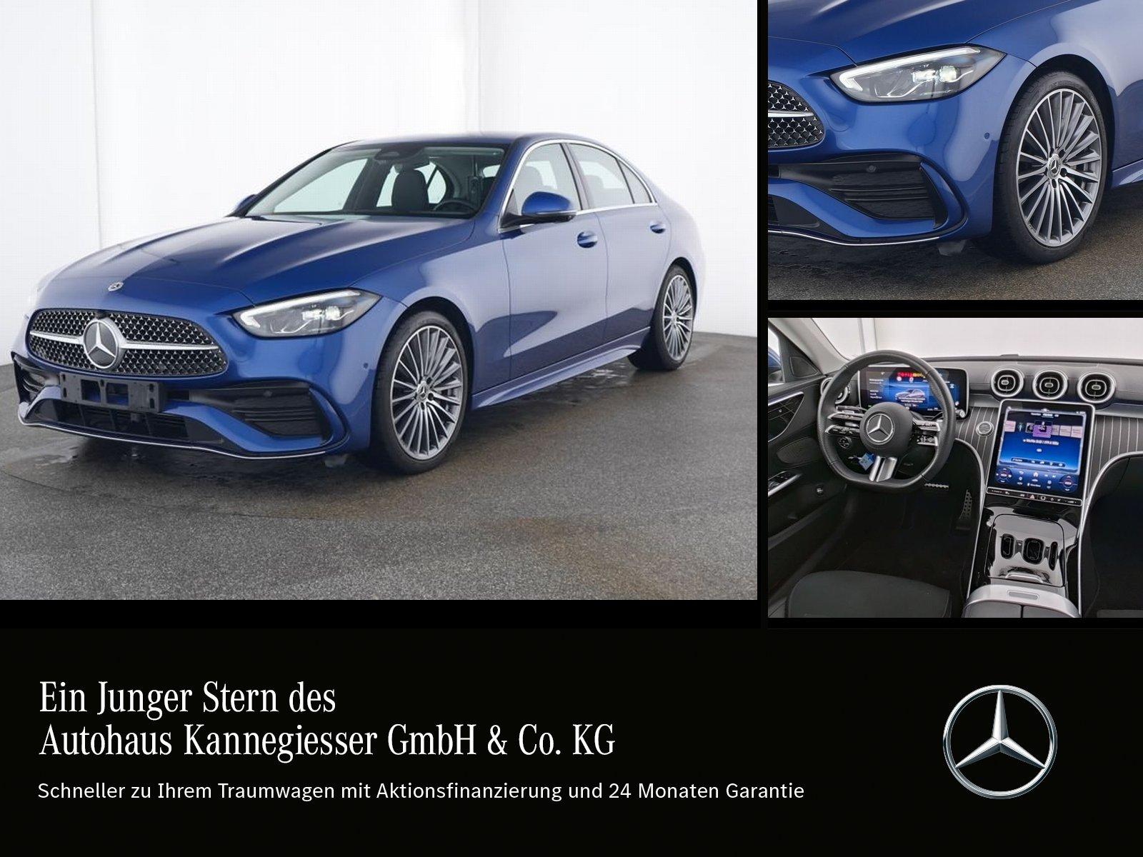 Mercedes-Benz C 180 AMG Line Sedan