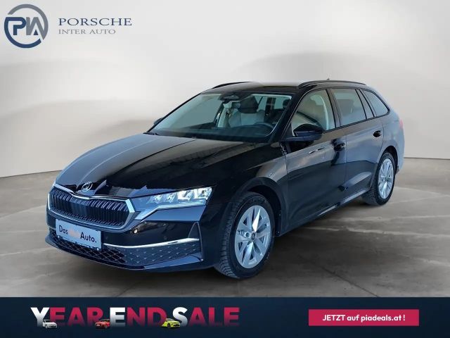 Skoda Octavia 4x4 Selection