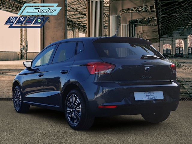 Seat Ibiza 1.0 TSI DSG Style