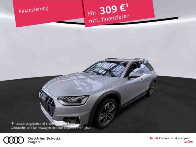 Audi A4 allroad 45 TFSI Quattro S-Tronic