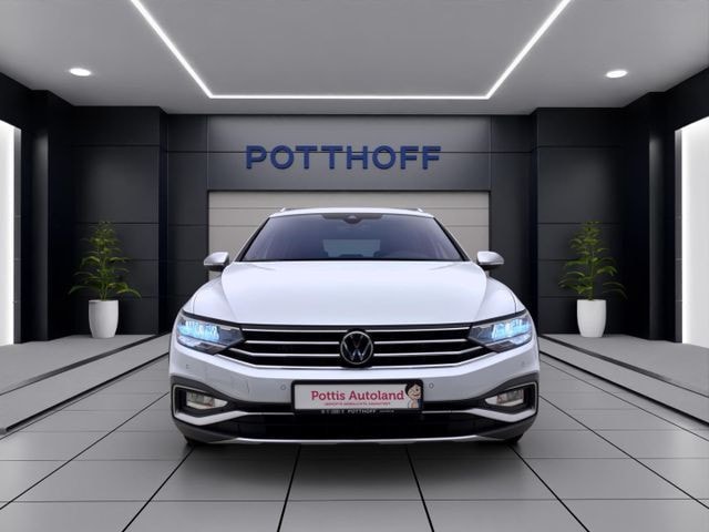 Volkswagen Passat 2.0 TDI AllTrack DSG Variant